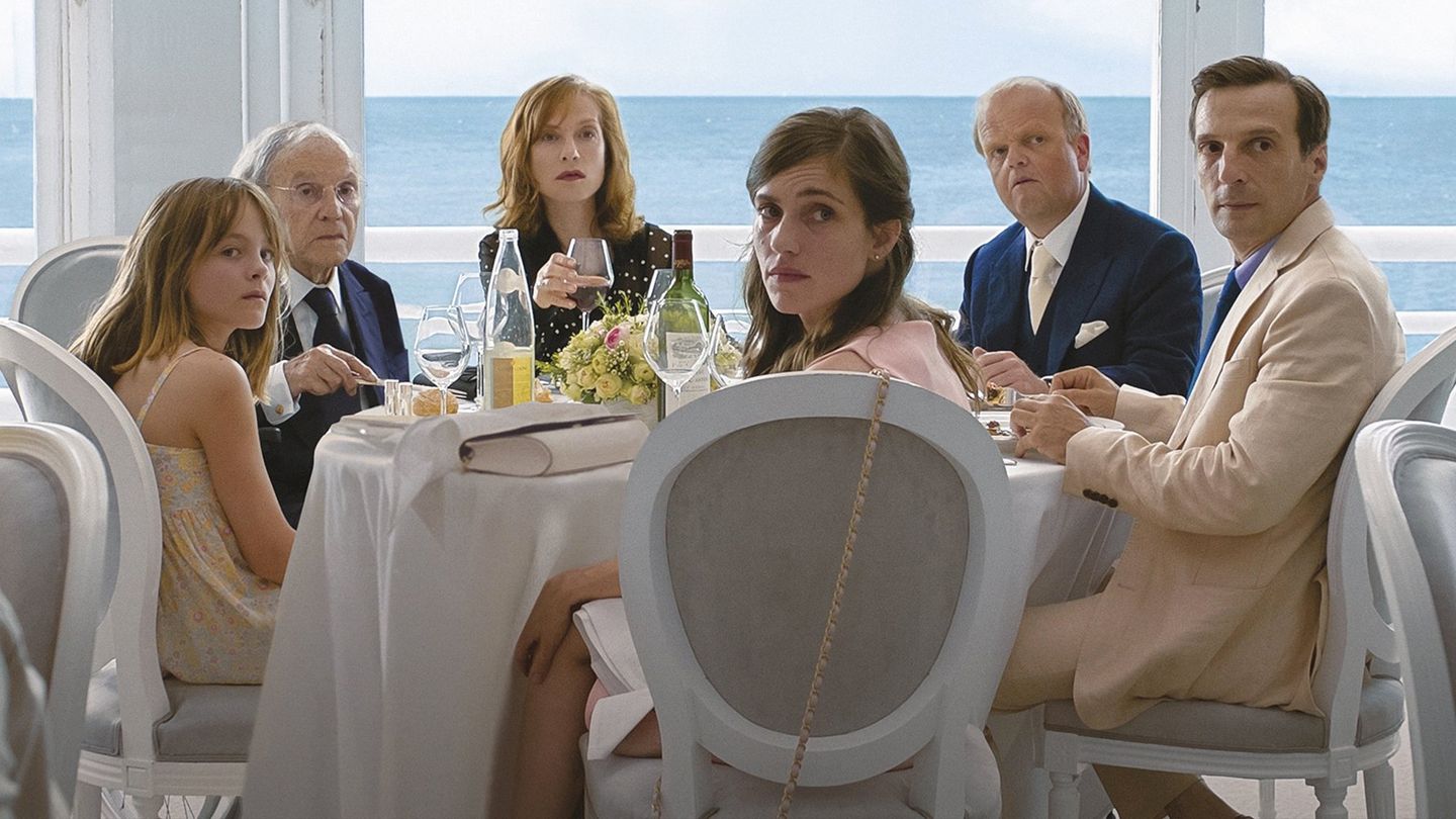 Happy End - Trailer