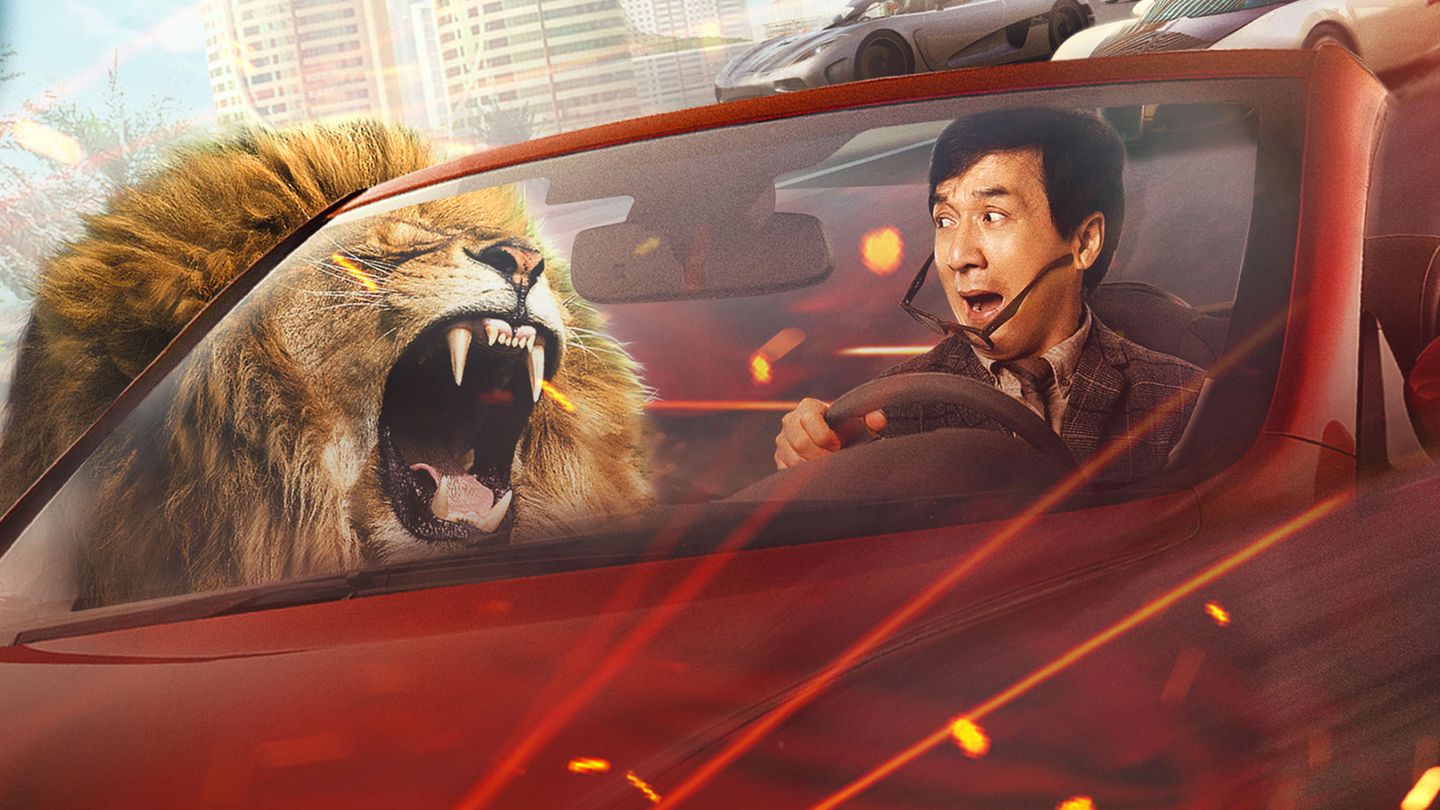 Kung Fu Yoga - Trailer