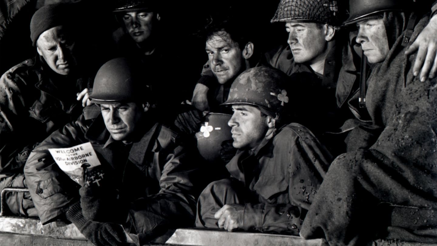 Bastogne - Trailer