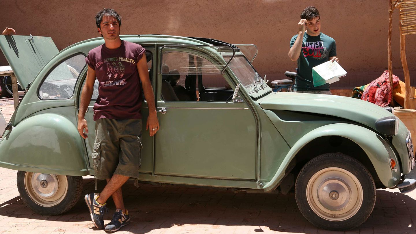 Last Minute Marocco - Trailer