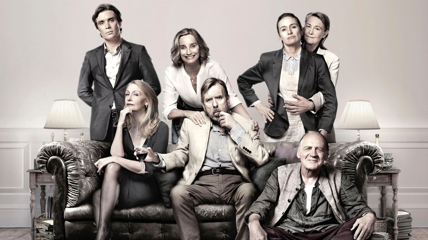 The party - Trailer