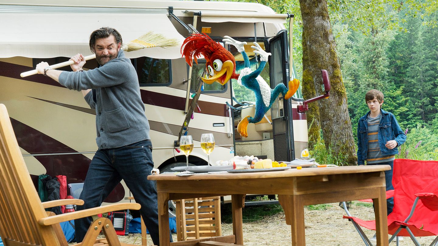 Woody Woodpecker, le film - Trailer