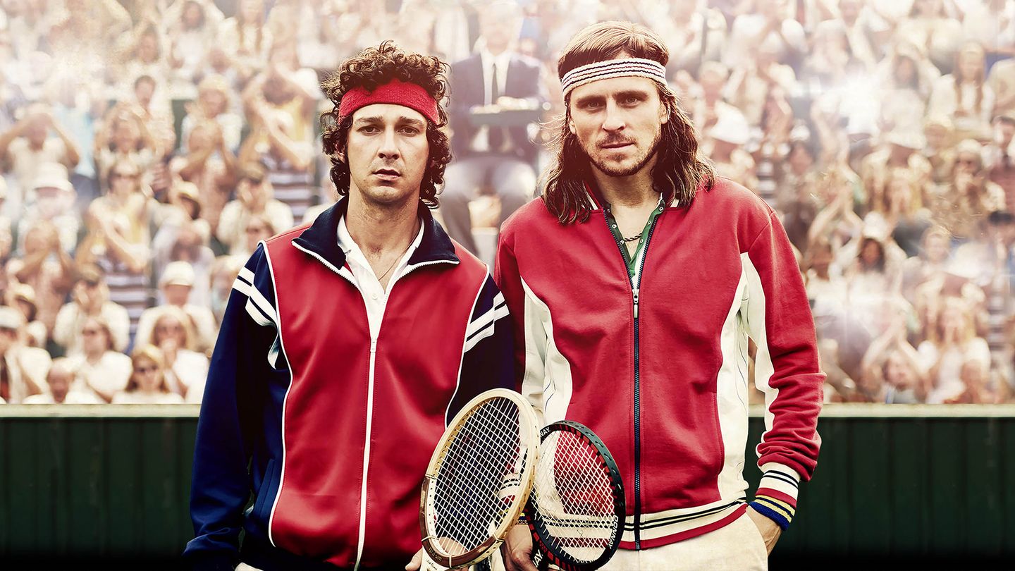 Borg McEnroe - Trailer