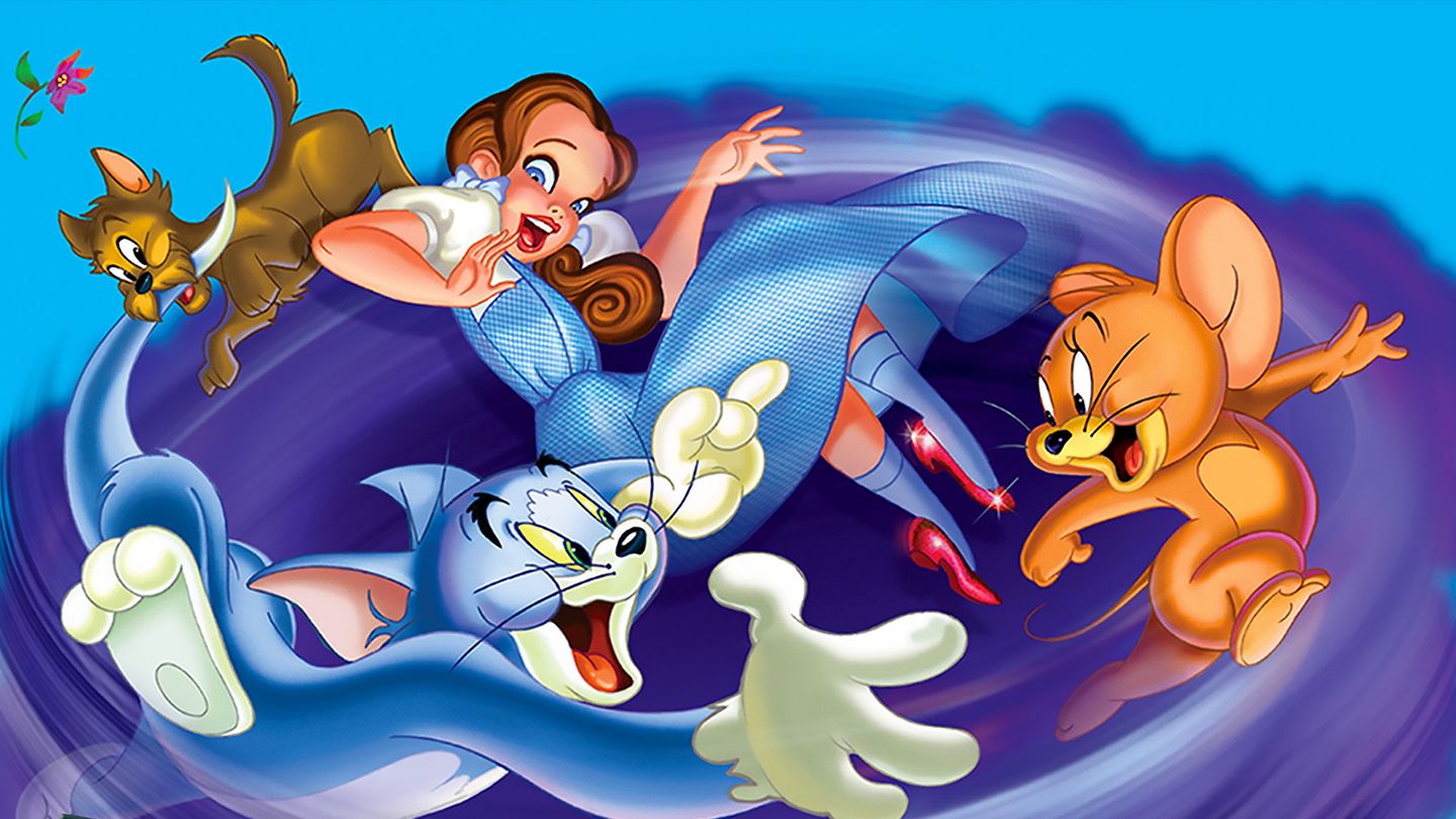 Tom et Jerry et le magicien d'Oz - Trailer