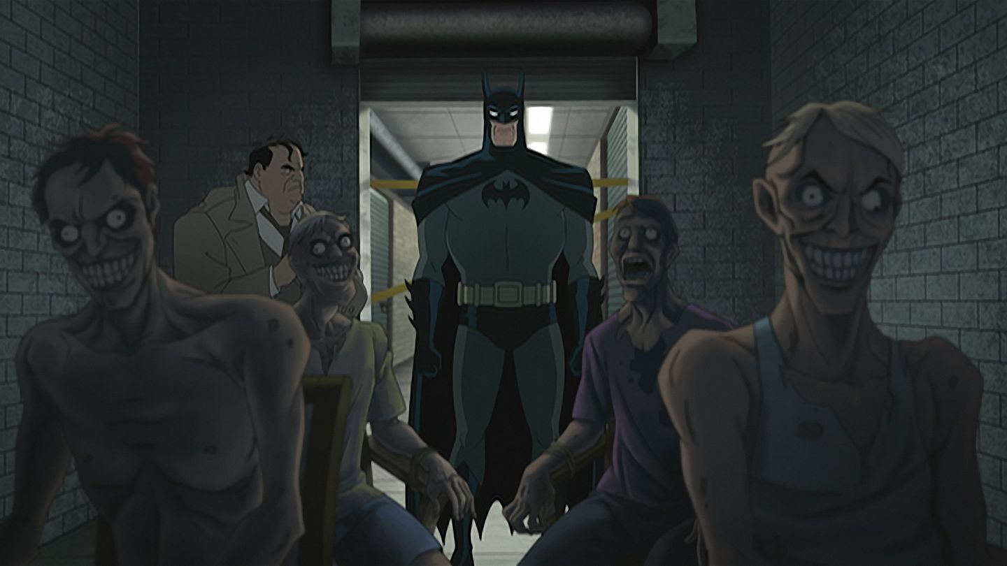 Batman : The Killing Joke - Trailer