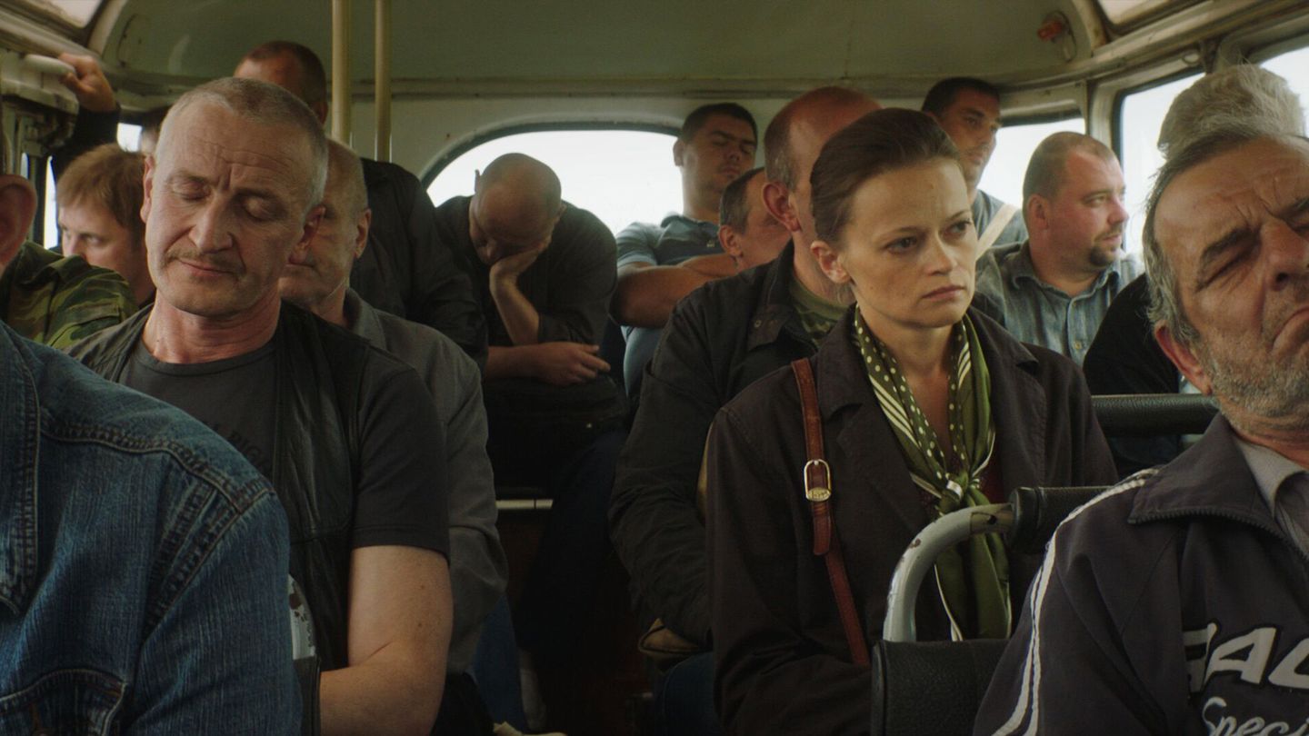 Une femme douce - Trailer
