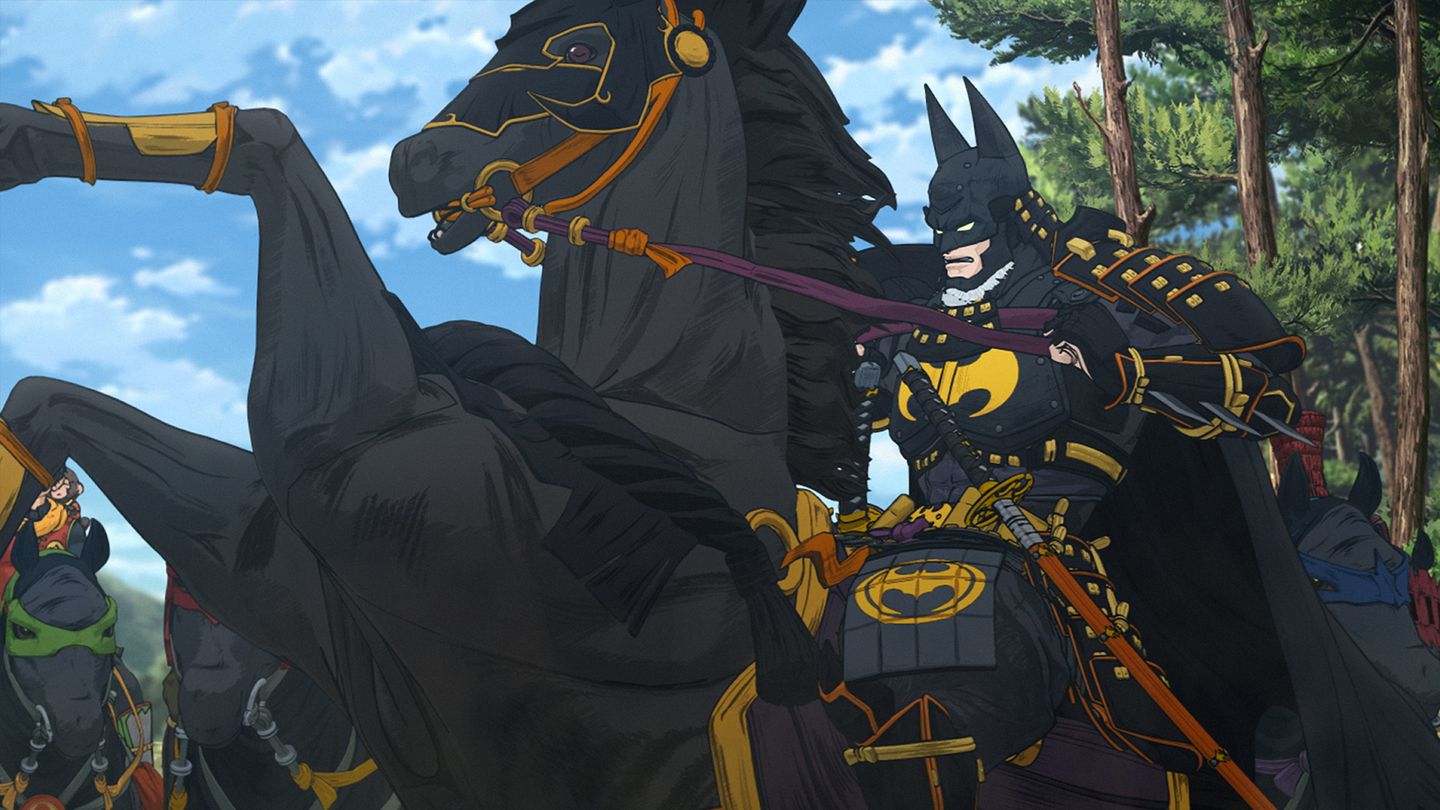 Batman Ninja - Trailer