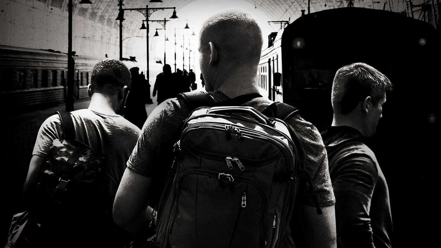Le 15h17 pour Paris - Trailer
