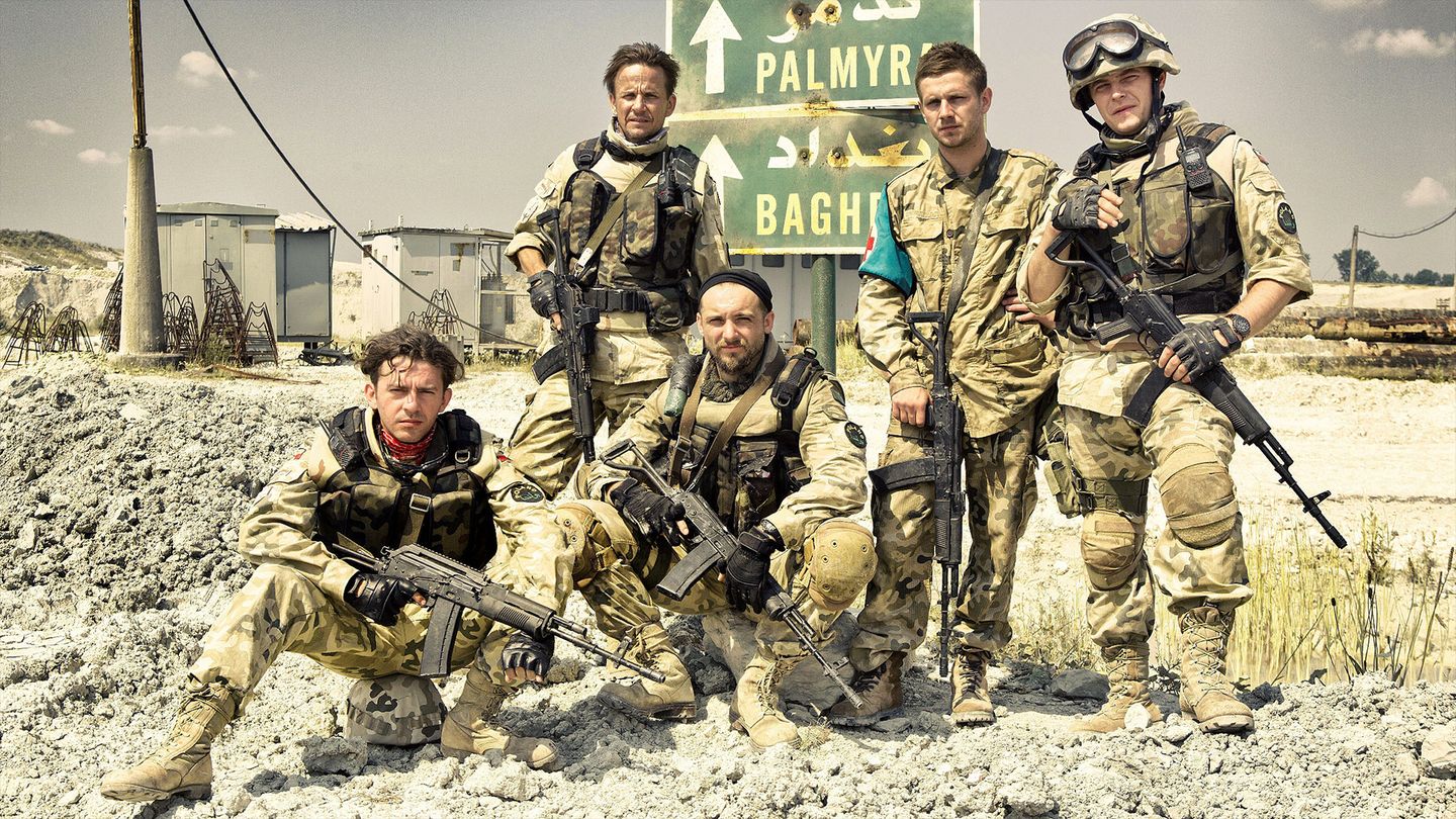 4 jours en enfer : Kerbala, Irak - Trailer