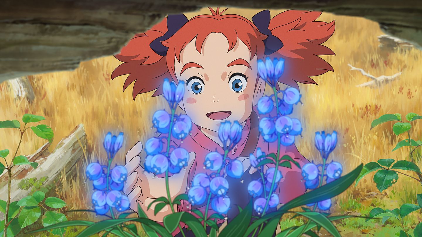 Mary et la fleur de la sorcière - Trailer