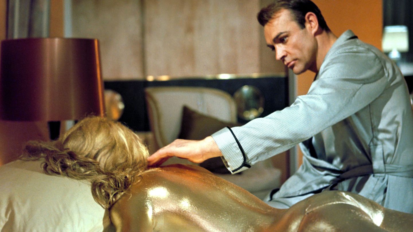 Goldfinger - Trailer