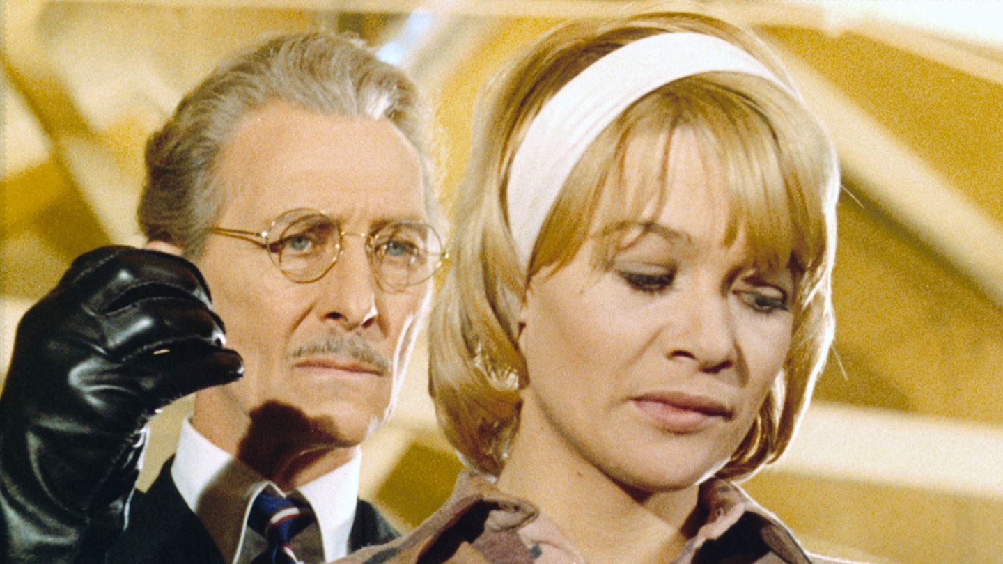 Sueur froide dans la nuit - Trailer