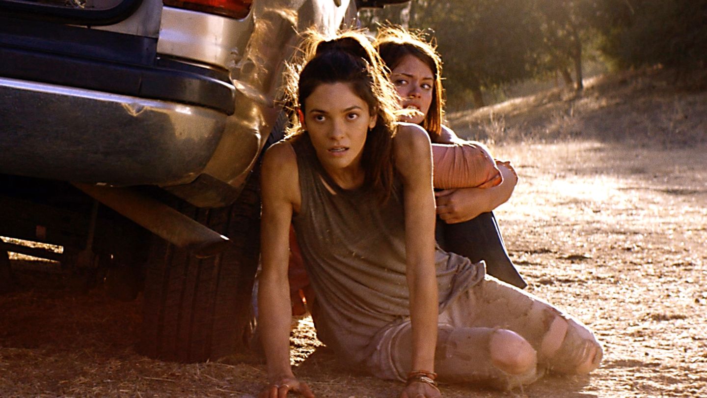 Downrange - Trailer