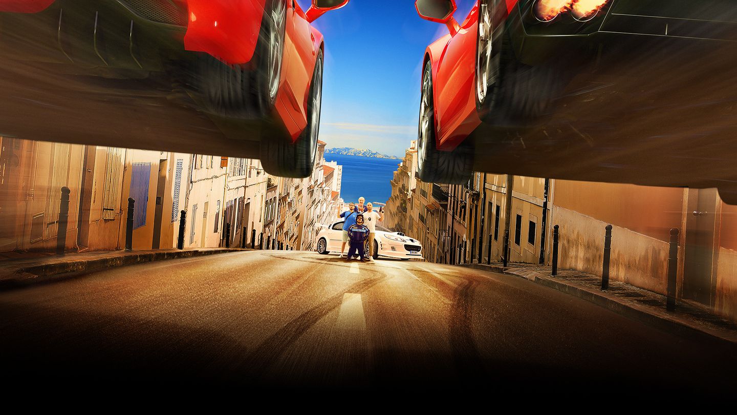 Taxi 5 - Trailer