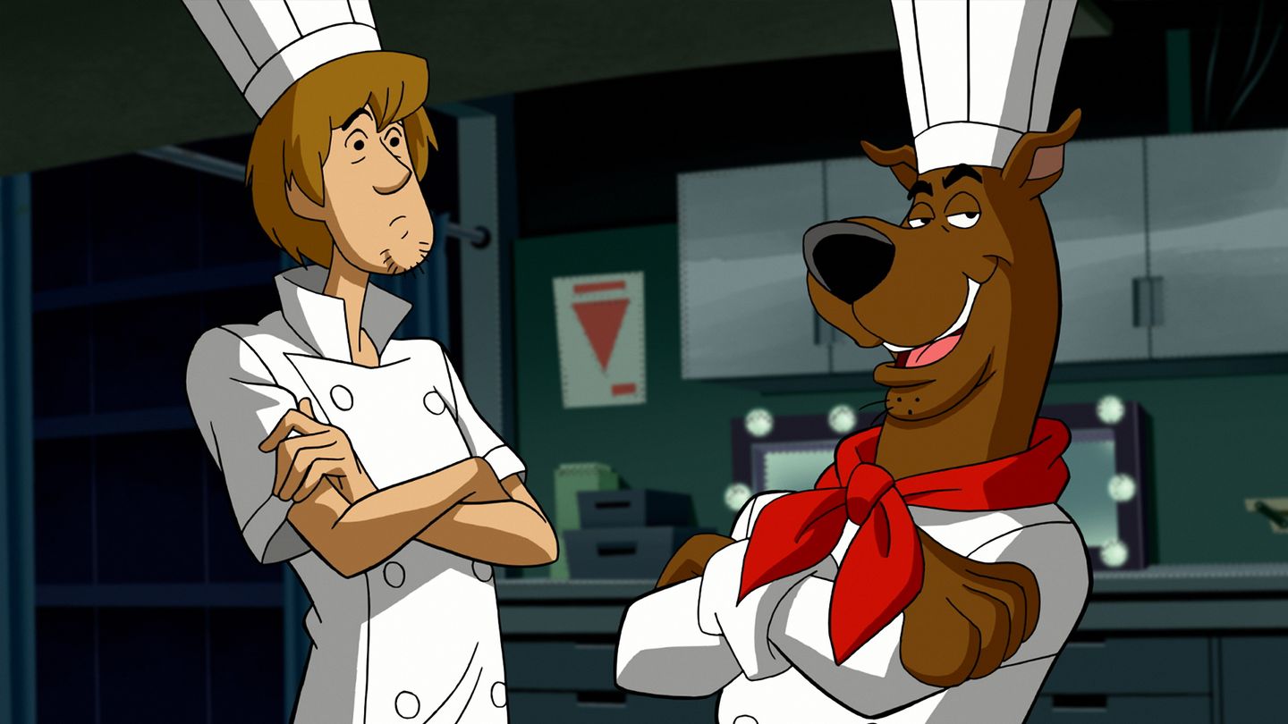 Scooby-Doo et le fantôme gourmand - Trailer