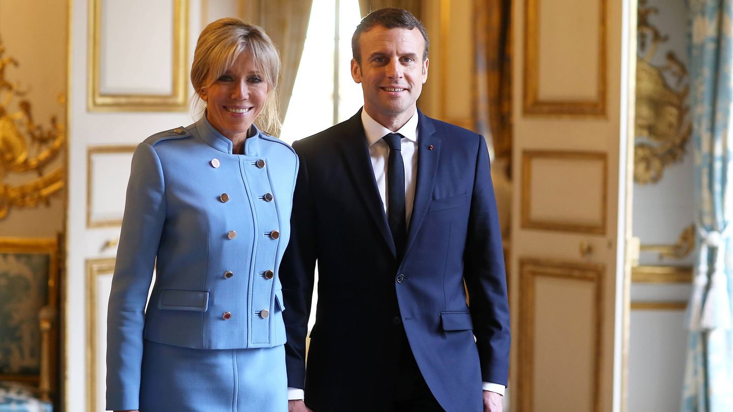 Brigitte Macron, un roman français - Trailer