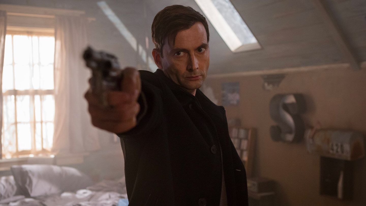 Bad Samaritan - Trailer