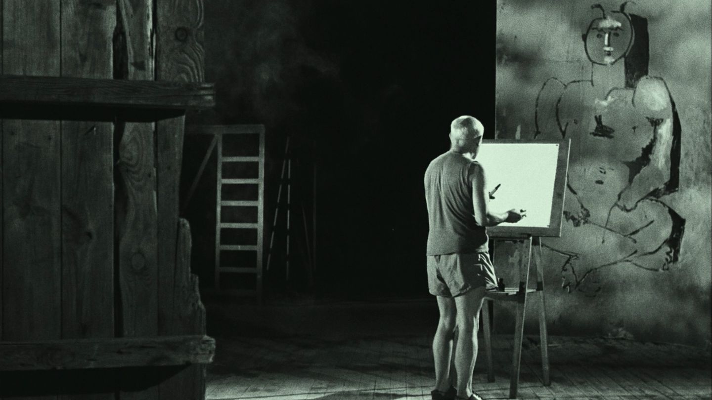 Le mystère Picasso - Trailer