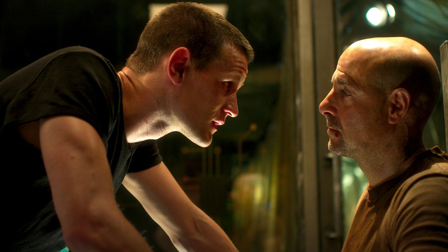 Patient Zero - Trailer