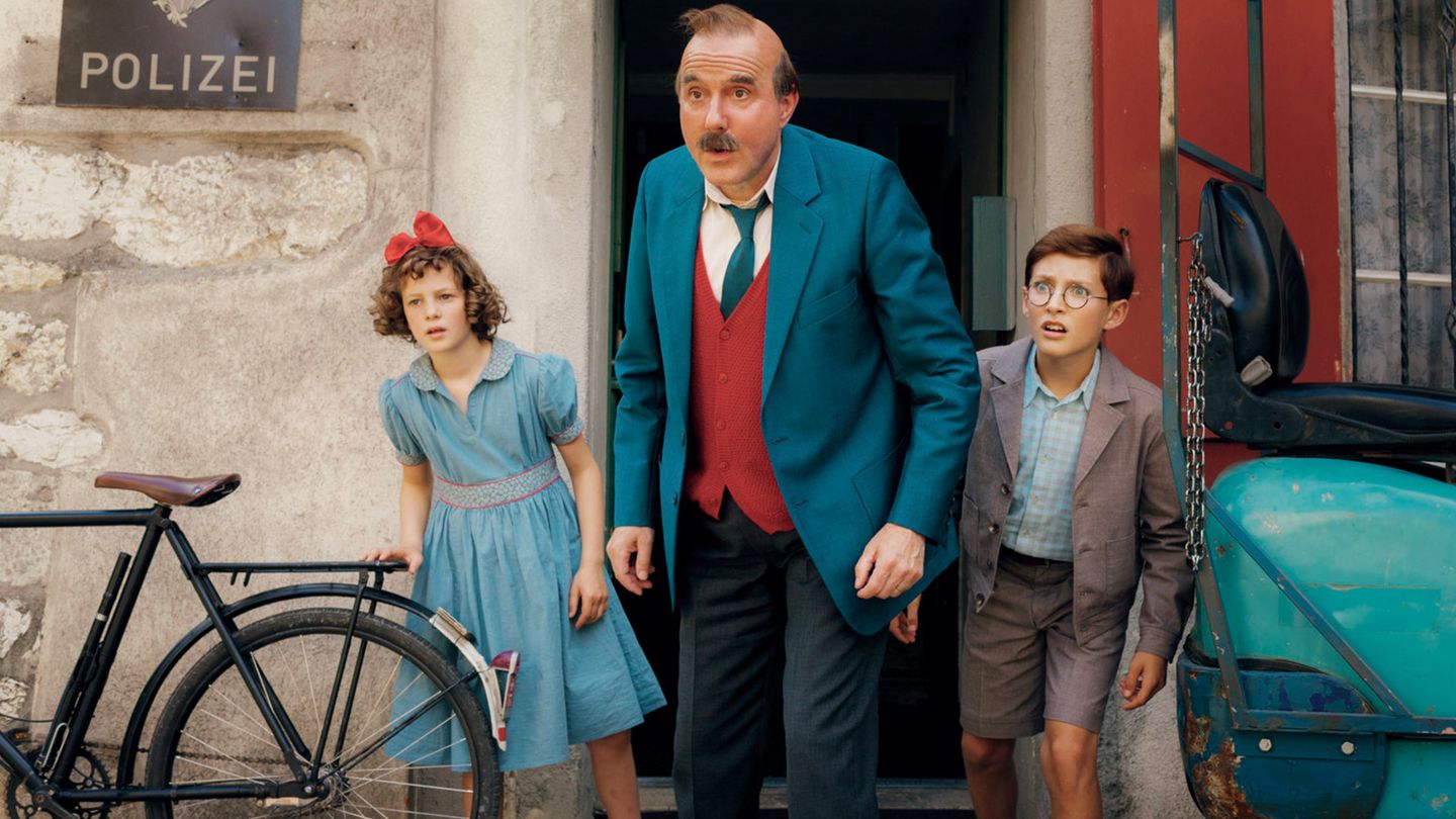2 jours avec papa - Trailer