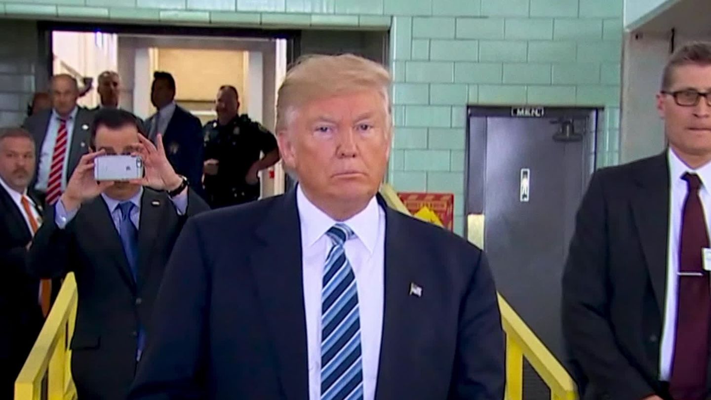 Fahrenheit 11/9  - Trailer