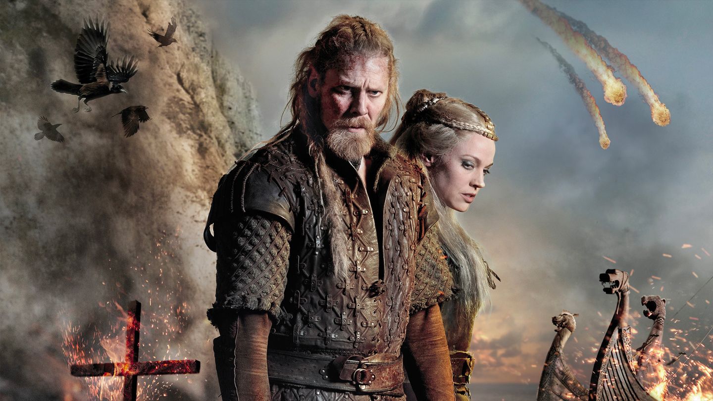 Vikings, l'invasion des Francs - Trailer