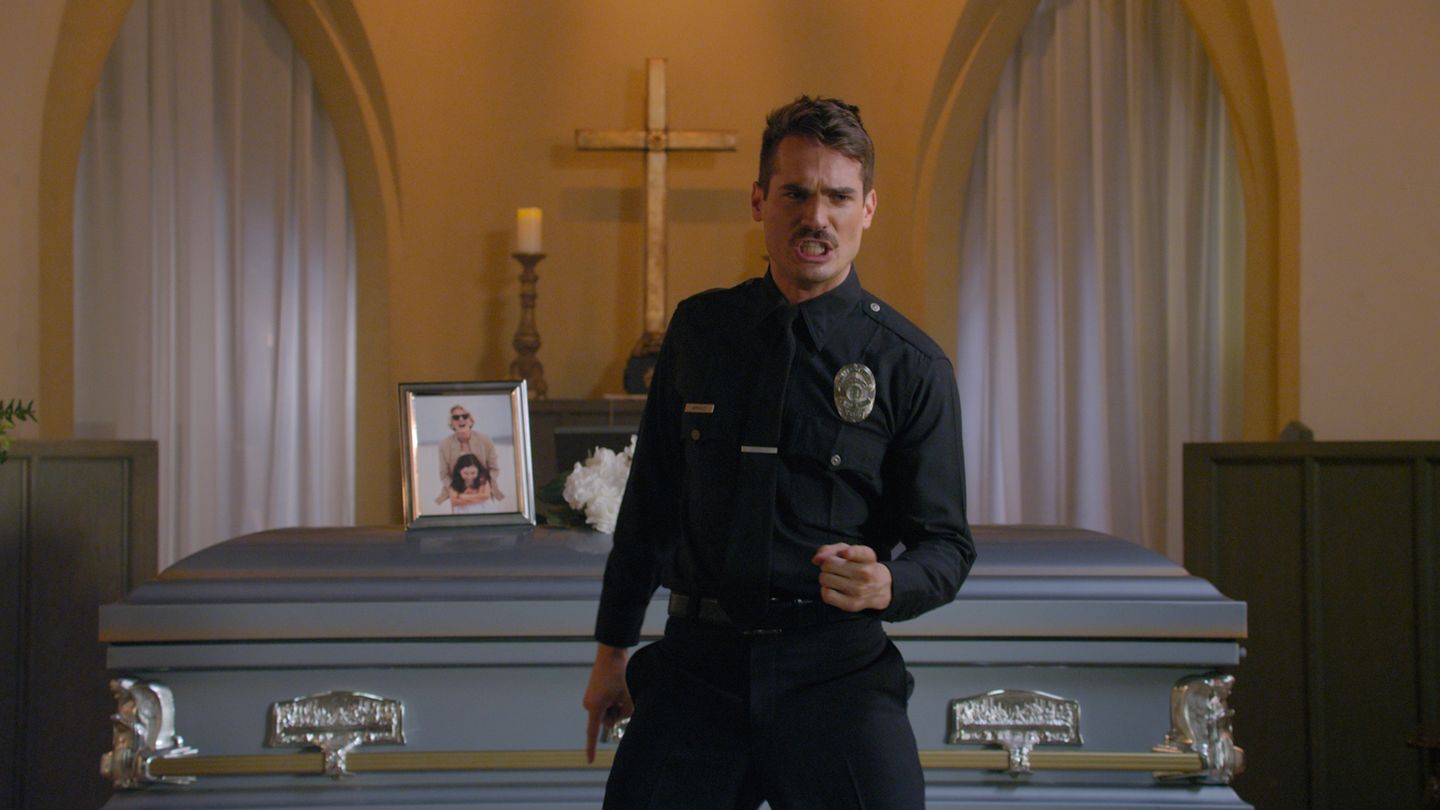 Thunder Road - Trailer