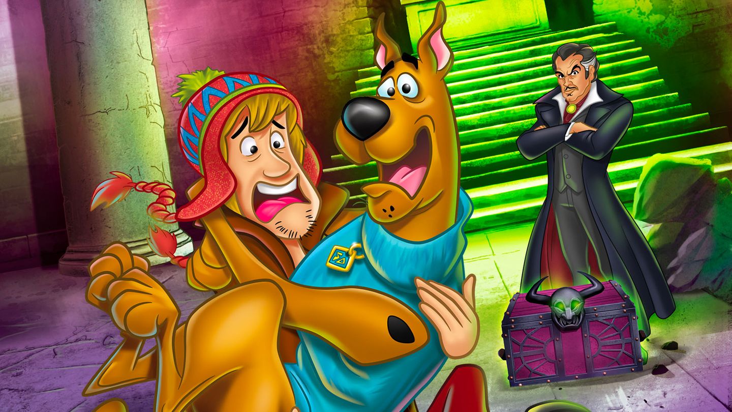Scooby-Doo et la malédiction du 13ème fantôme - Trailer