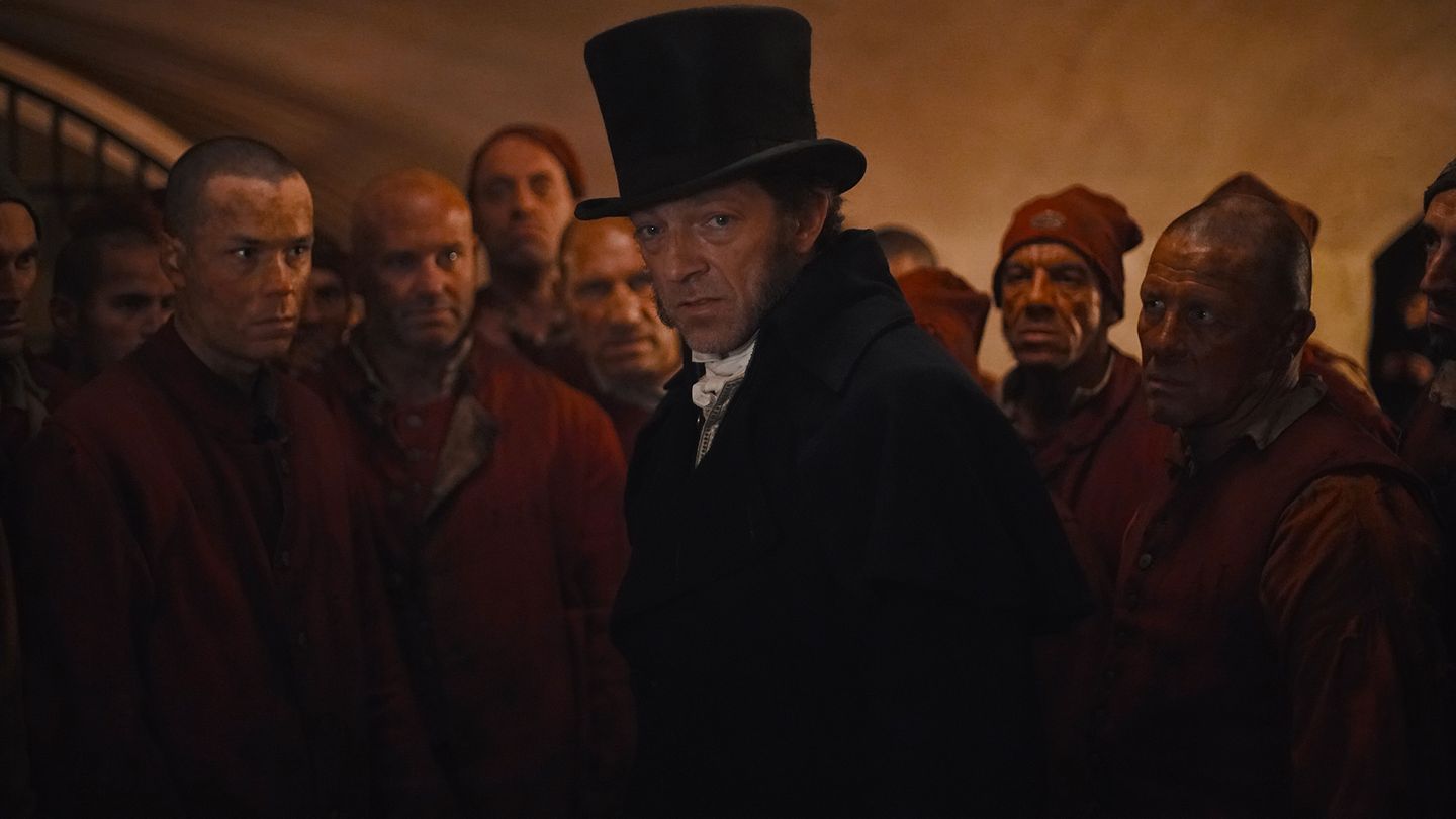 L'empereur de Paris - Trailer