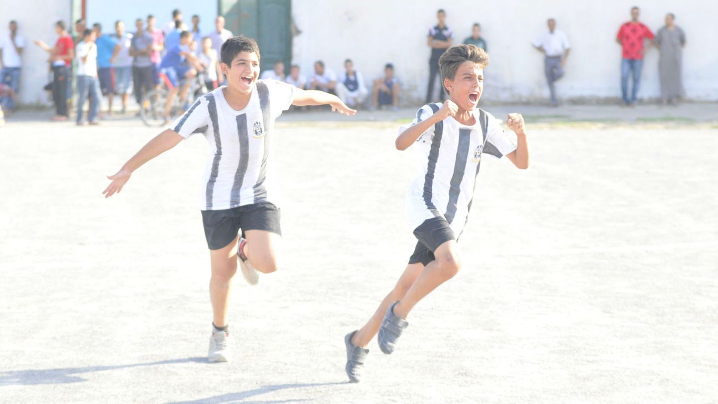 Timgad - Trailer
