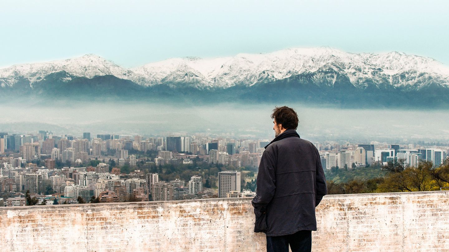 Santiago, Italia - Trailer