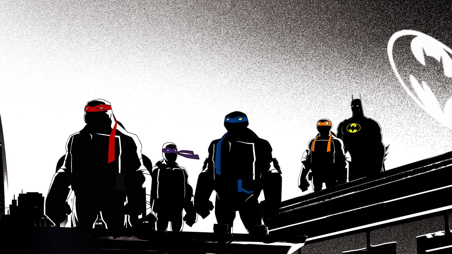Batman et les Tortues Ninja - Trailer