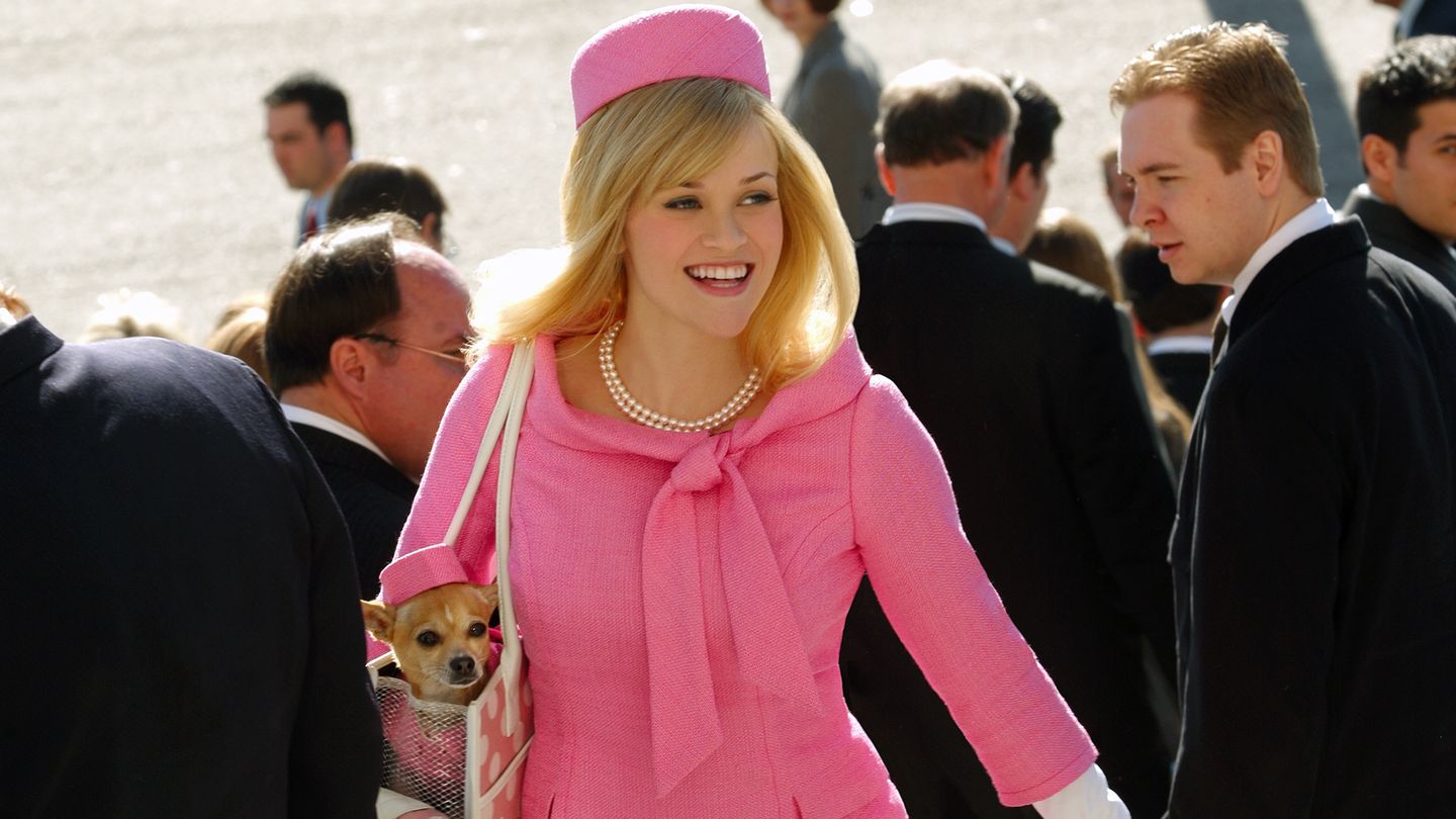 La blonde contre-attaque - Trailer