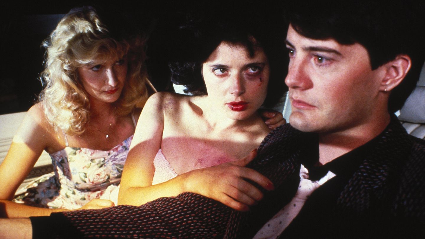 Blue Velvet - Trailer