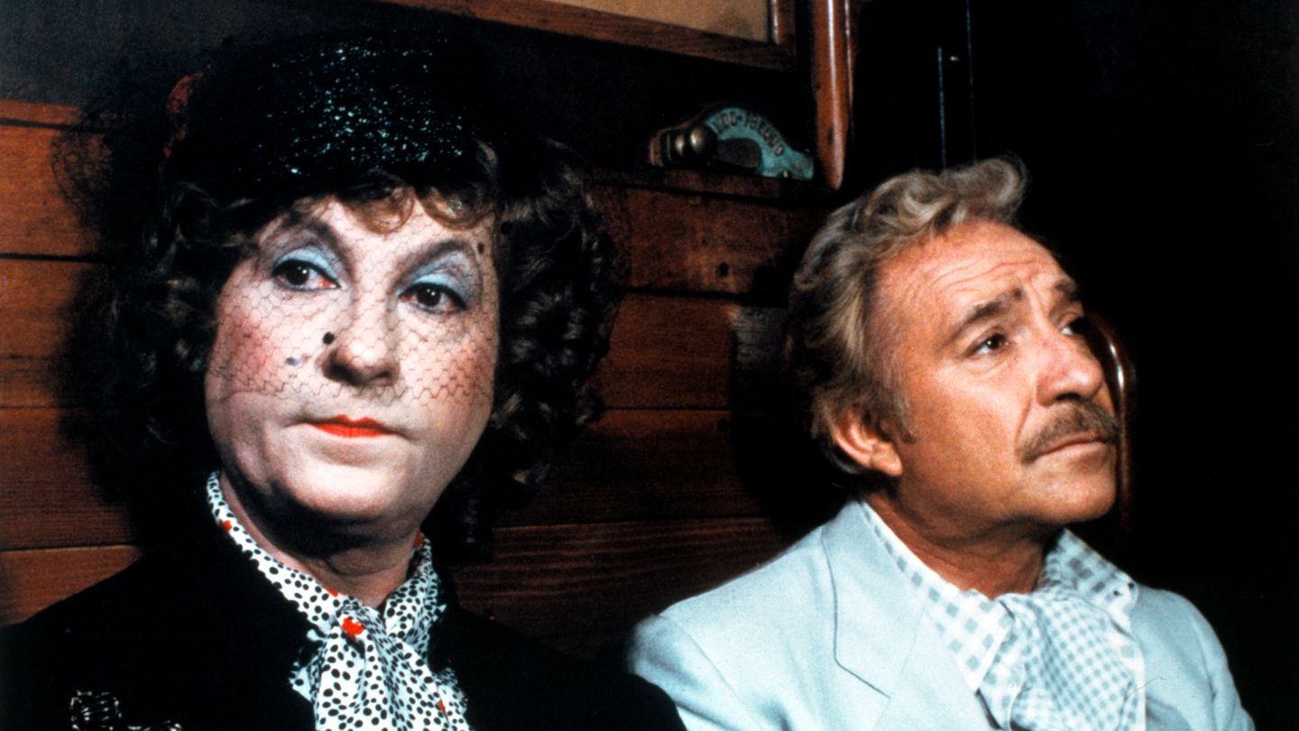La cage aux folles II - Trailer