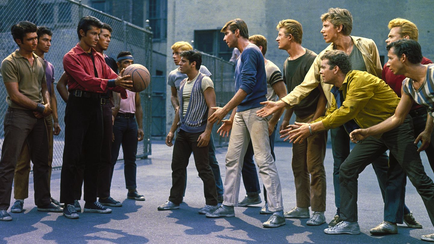West Side Story - Trailer