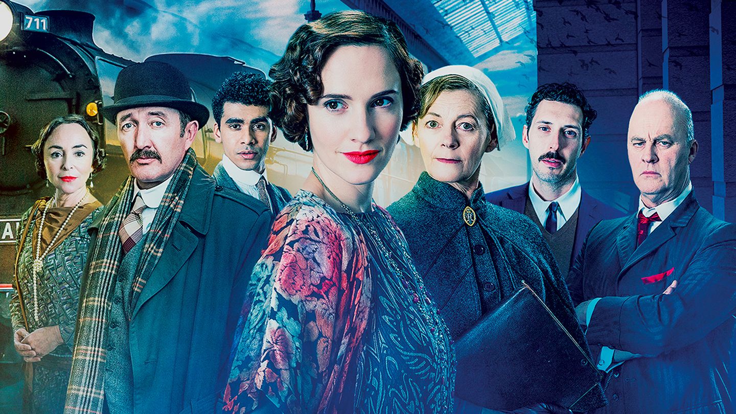 La reine du crime présente : l'affaire Florence Nightingale - Trailer