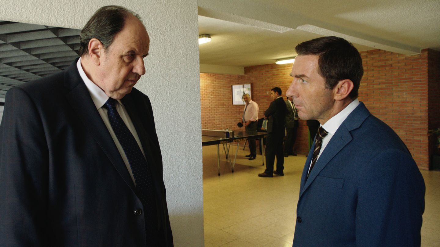 El reino - Trailer