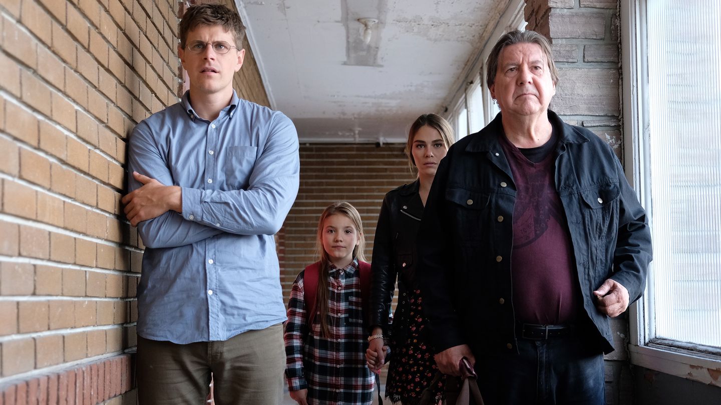 La chute de l'Empire américain - Trailer