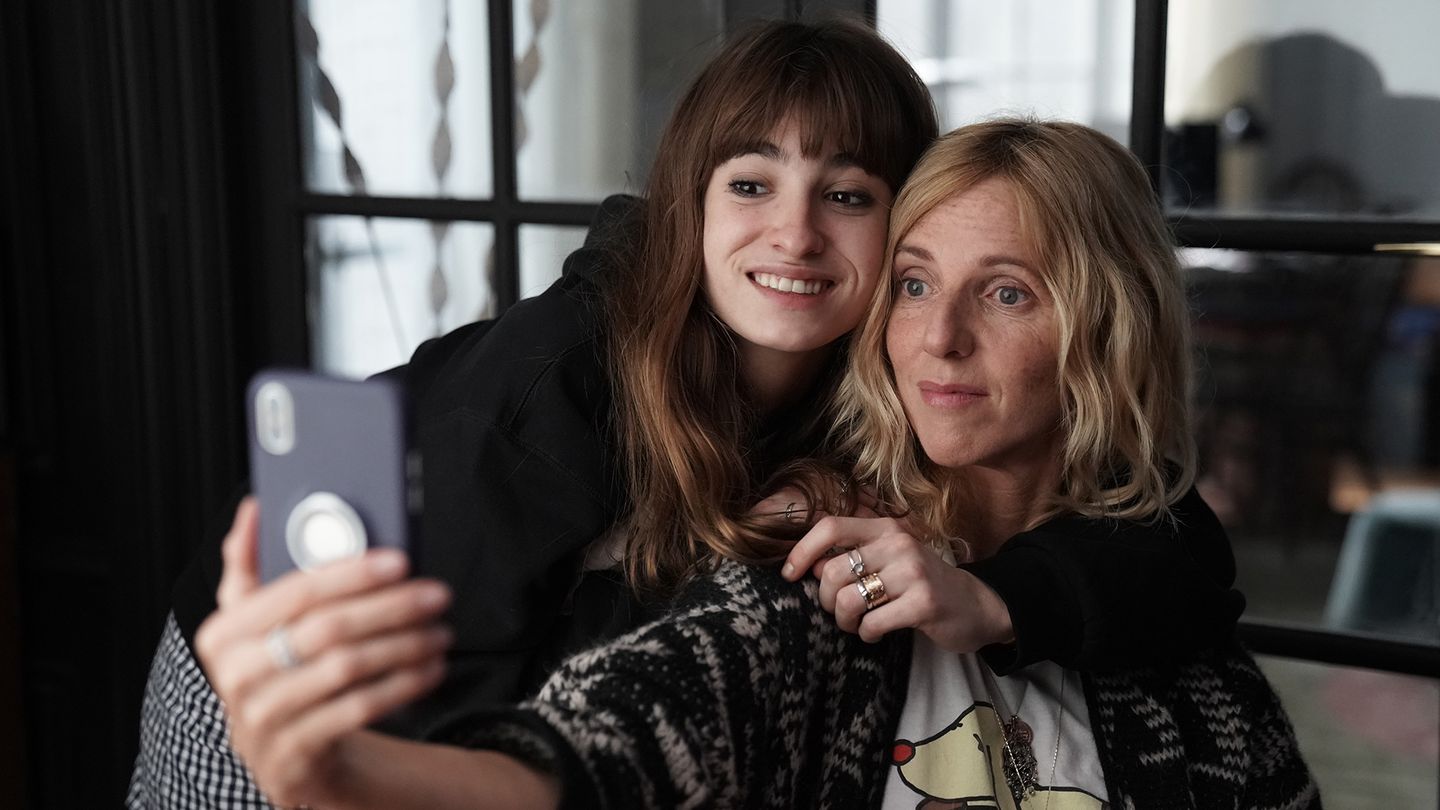 Mon bébé - Trailer