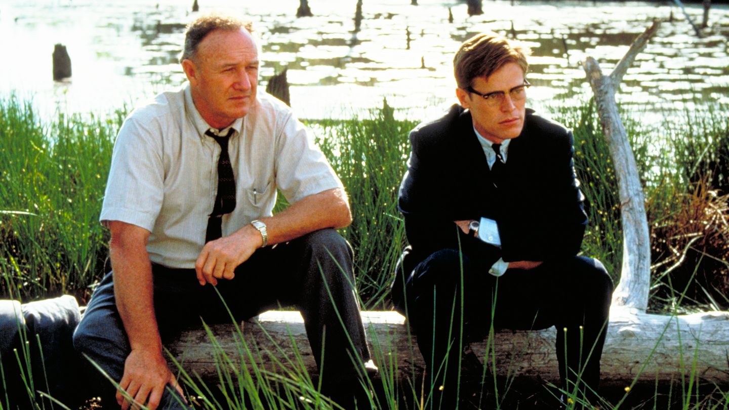 Mississippi Burning - Trailer