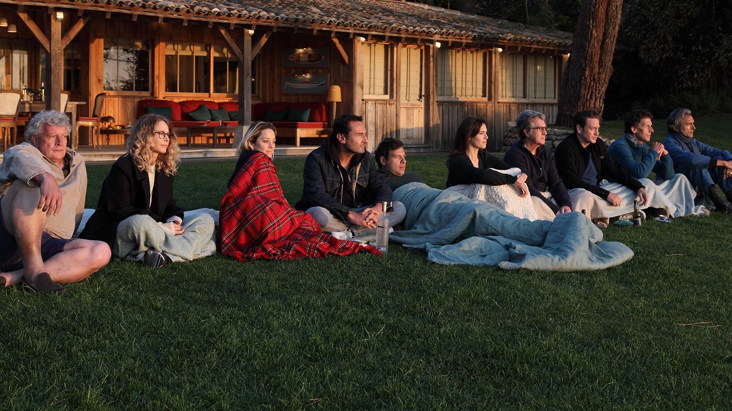 Nous finirons ensemble - Trailer