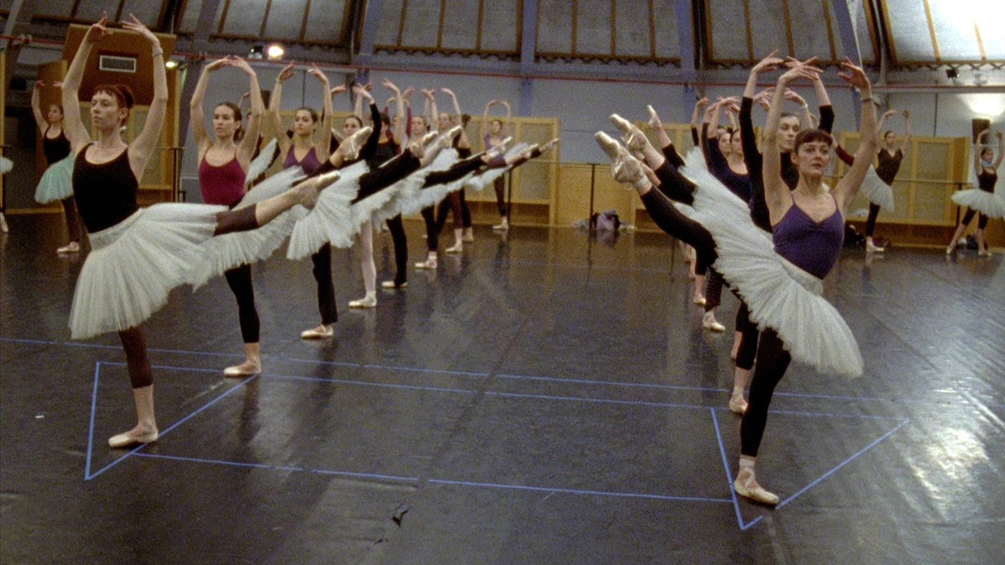 La danse, le ballet de l'Opéra de Paris - Trailer
