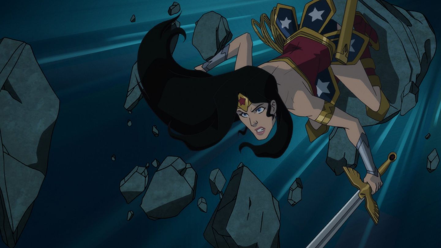 Wonder Woman: Bloodlines - Trailer