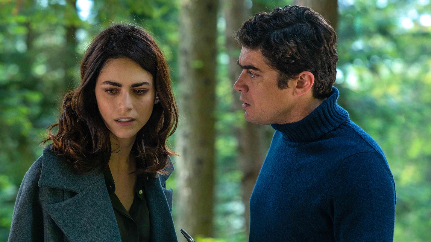 Le témoin invisible - Trailer
