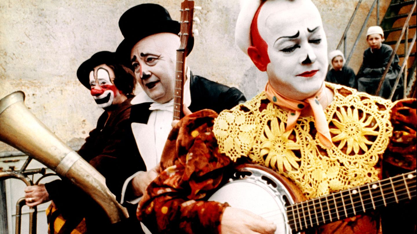 Les Clowns - Trailer