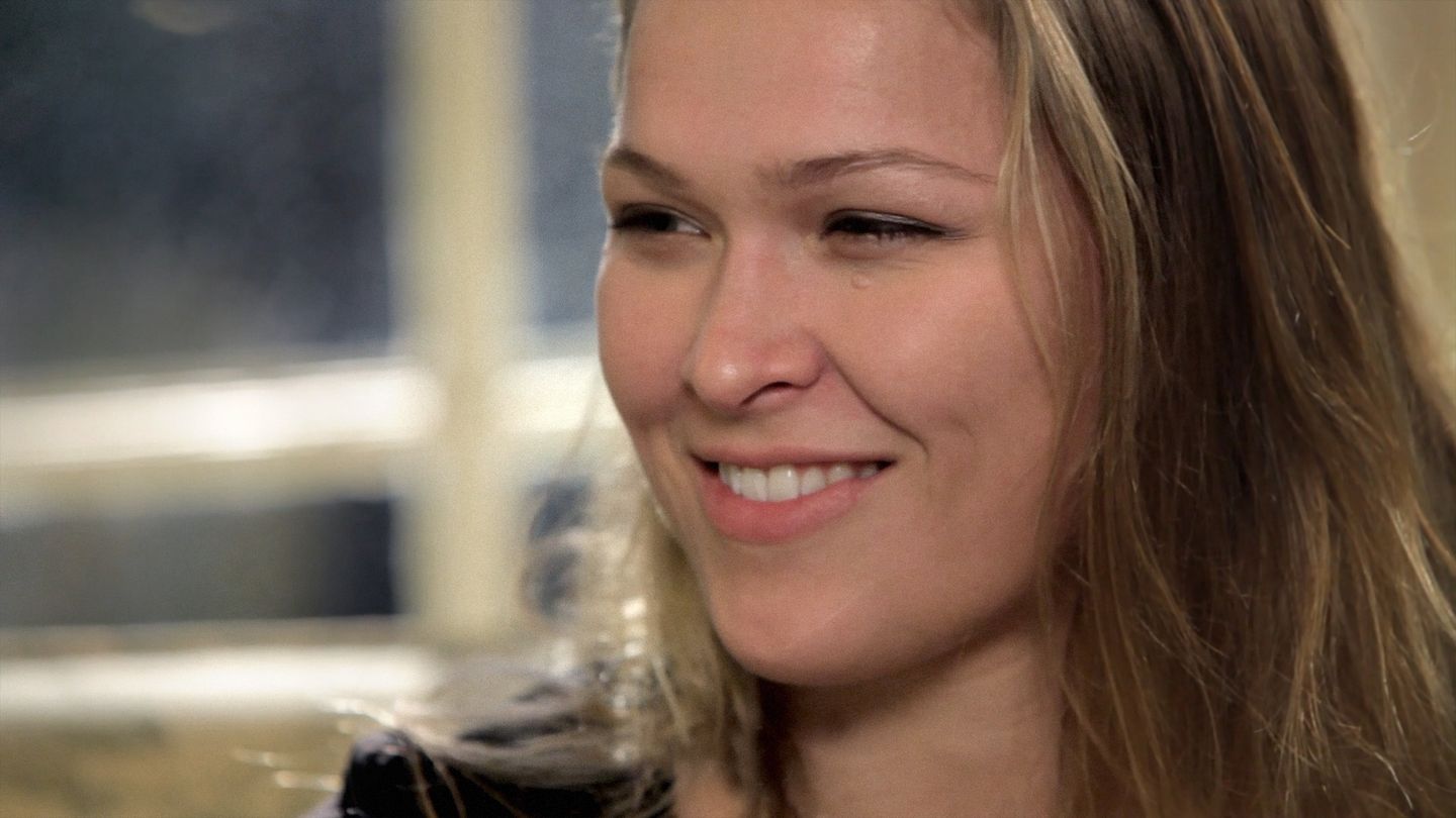 Ronda Rousey Story: Through My Father's Eyes - Trailer