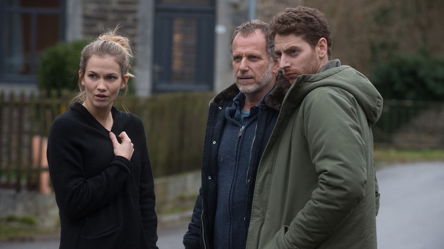 Trois jours et une vie - Trailer