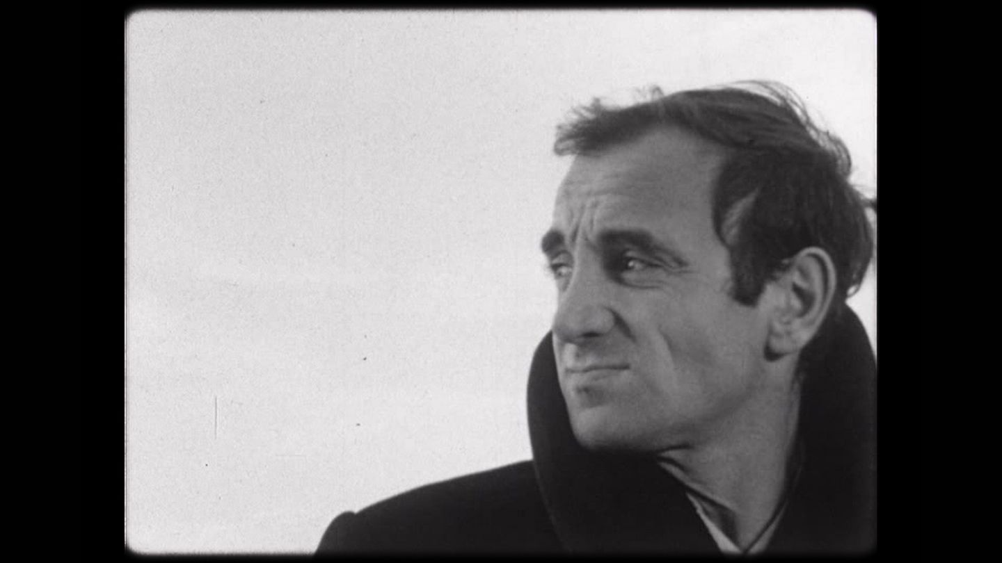 Le regard de Charles - Trailer