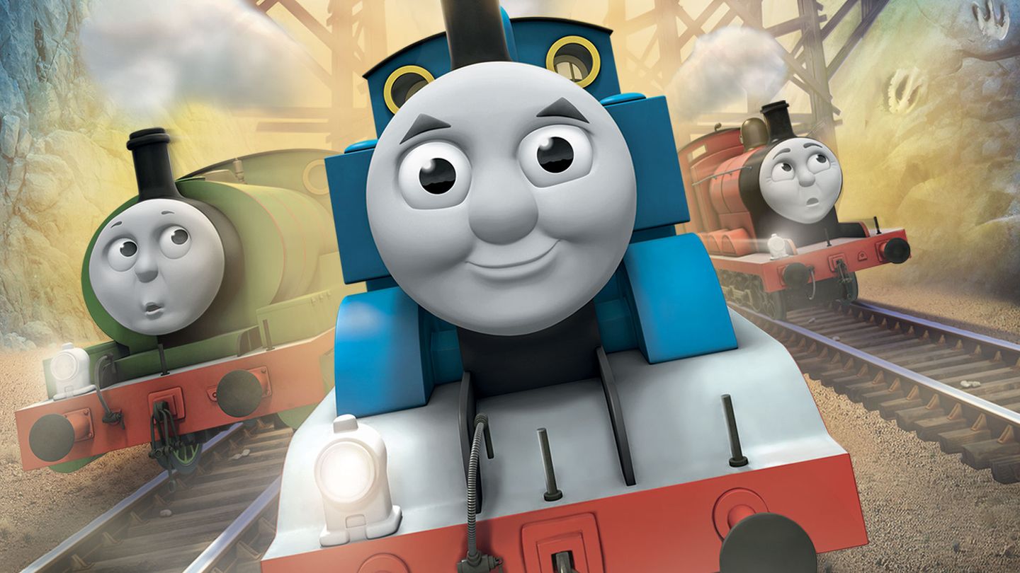 Thomas et ses amis : La route du courage - Trailer